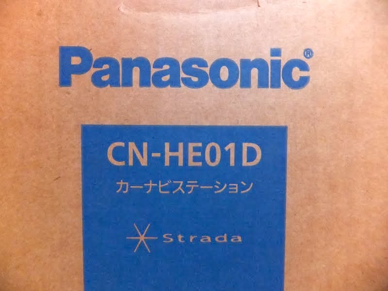 Panasonic CN-HE